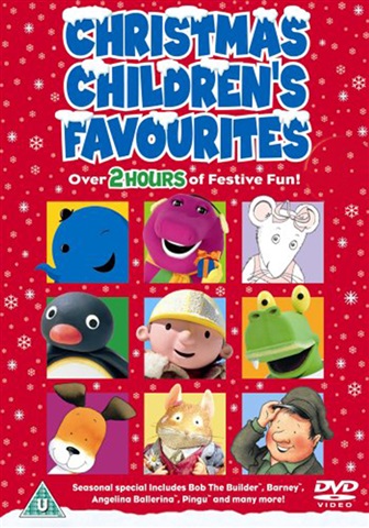 Amazing Children s Favourites Ultimate Children s Favourites U 2 Disc 